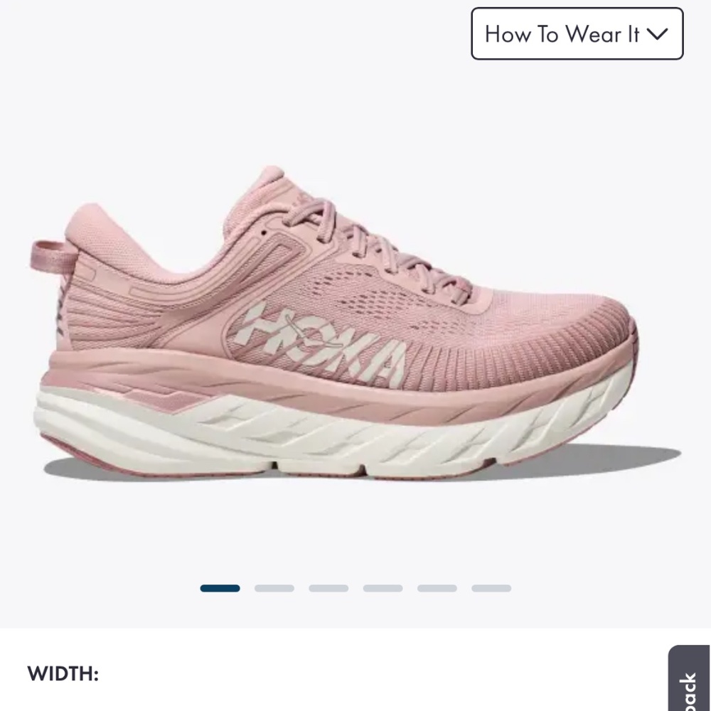 Hoka Bondi 7
